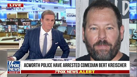 bert kriescher net worth|was bert kreischer arrested.